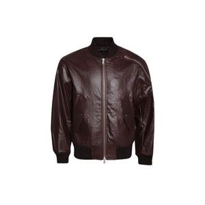Dries Van Noten Bomber Jacket - Rust - NWT